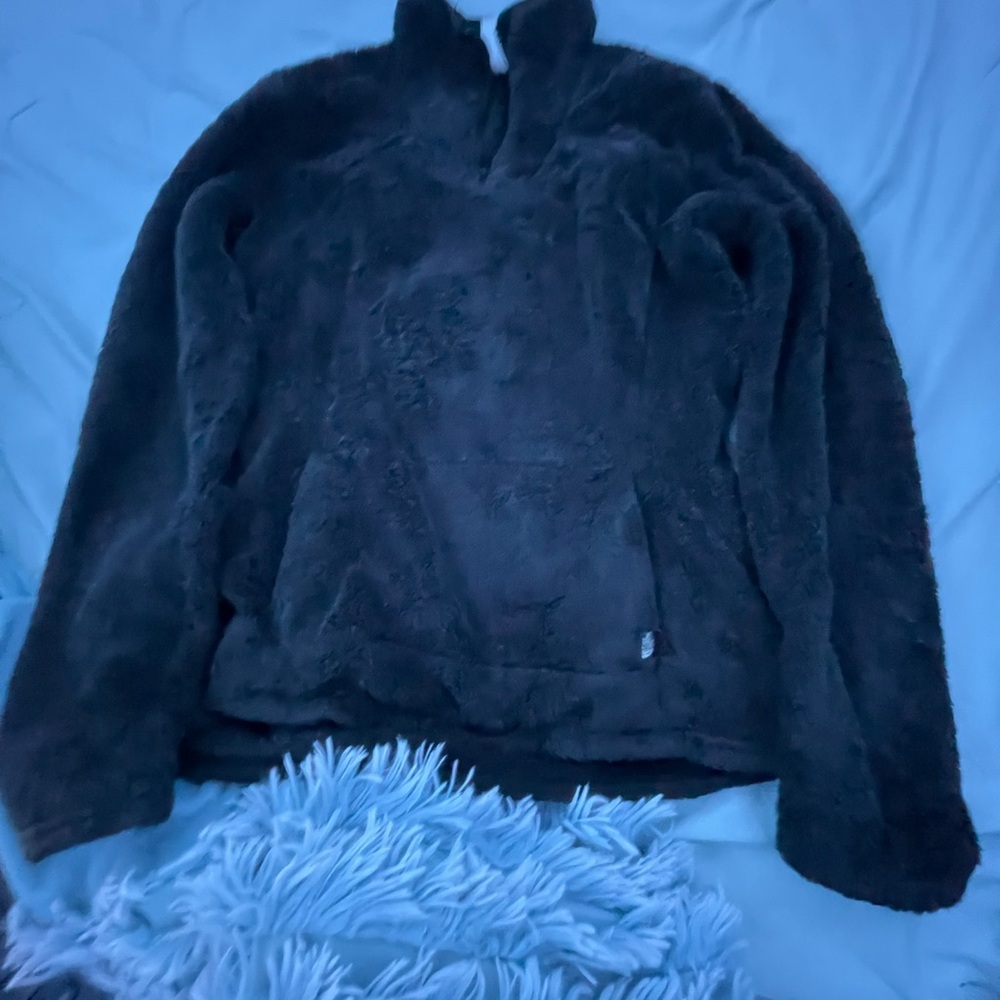 North Face Women’s Small Black Fleece Jacket